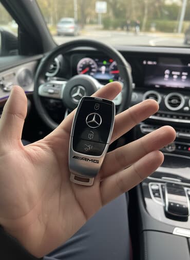 системные утилиты электронный ключ: Ключ Mercedes-Benz Новый, Оригинал — 1