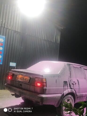 голф крыло: Volkswagen Jetta: 1988 г., 1.8 л, Механика, Бензин, Седан — 9