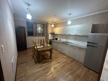 сдается квартира кызыл аскер долгосрочно: 3 бөлмө, Менчик ээси, Чогуу жашоосу жок, Толугу менен эмереги бар — 1