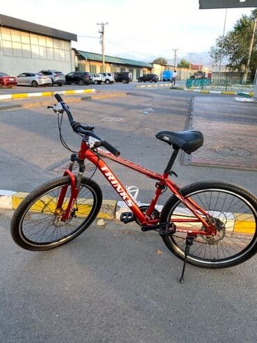 велосипеды trinx купить: Горный велосипед, Trinx, Алюминий — 2