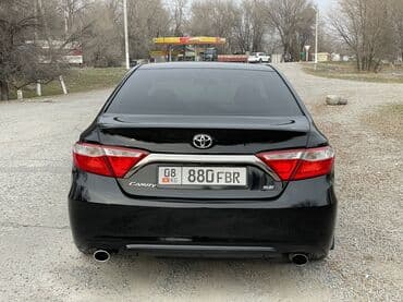 мотор на хонду стрим: Toyota Camry: 2015 г., 2.5 л, Автомат, Бензиновая, Седан — 5