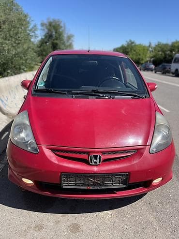 бампер хонда авансир: Honda Jazz: 2007 г., 1.4 л, Бензин, Хэтчбэк — 5