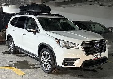 местоположение: Subaru Ascent: 2019 г., 2.4 л, Автомат, Бензин, Внедорожник — 1