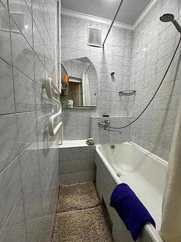 квартиры в нарыне: 2 комнаты, 47 м², Индивидуалка, 2 этаж, Косметический ремонт — 8