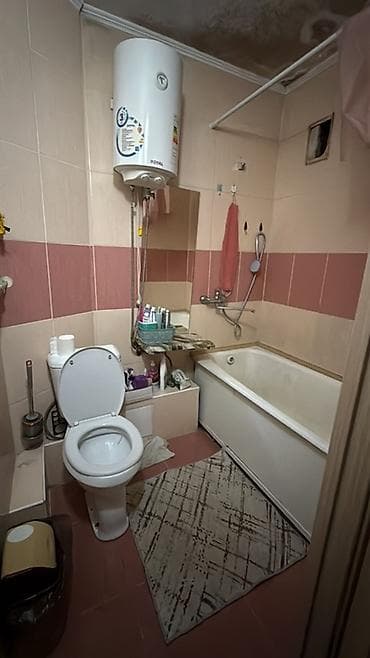 квартира бишкек купит: 2 комнаты, С подселением, С мебелью полностью — 5