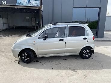 mini copper: Daewoo Matiz: 2007 г., 0.8 л, Ручные, Бензин, Хэтчбэк — 8