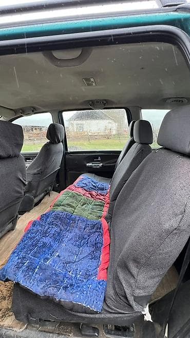 форт тразит: Ford Galaxy: 2001 г., Минивэн — 6