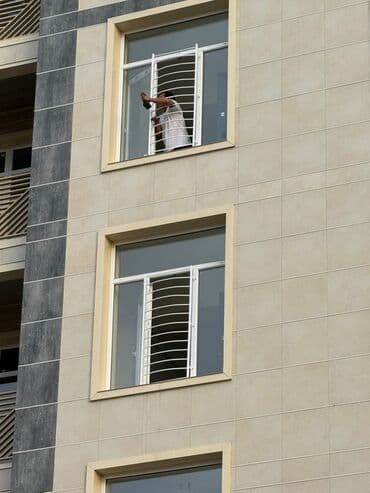 лесница перила: Решетки для окон, Сварные, На заказ, Бесплатная установка — 4