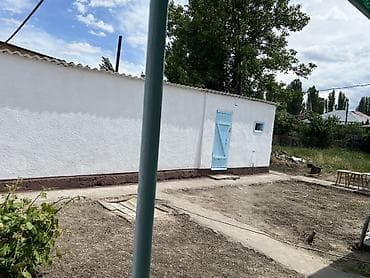 дом ул салиева: Дом с участком. г. Талас. ул. Калинина. район. Женского Себата - — 6