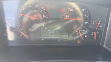 бак от даф: Грузовик, Volvo, Б/у — 2