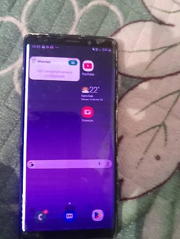 netta u: Samsung Galaxy Note 8, Б/у, 64 ГБ — 1