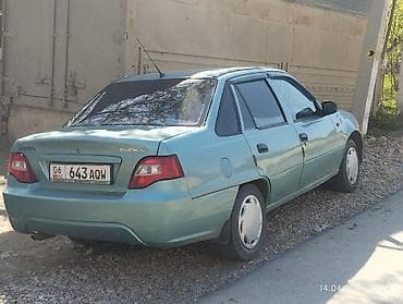 Daewoo: Daewoo Nexia: 2008 г., Седан — 2