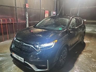 Honda CR-V: 2022 г., Кроссовер