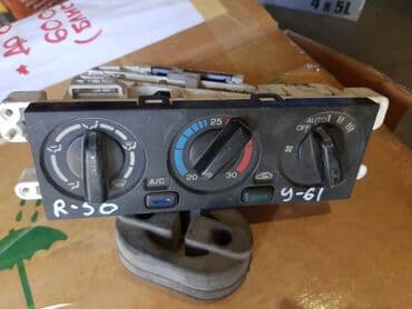 Nissan Y61 / R50 Климат контроль, Ниссан Y61 / R50 климат-контроль