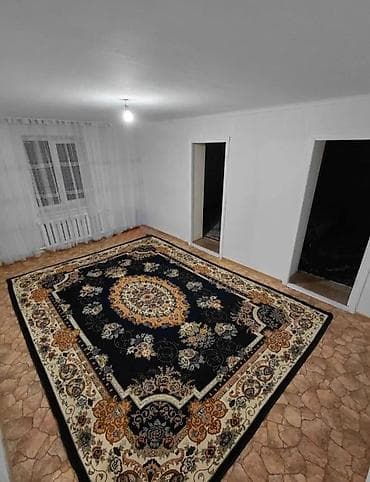 совхоз фрунзе дом: 61 м², 3 комнаты, Забор, огорожен — 3