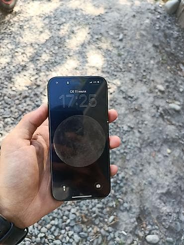 Техника жана электроника: Продаю IPhone 15 Pro 256gb akb 85% 960цикл привозной в идеалном — 3