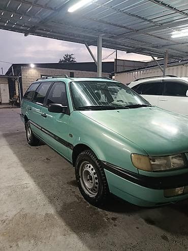 golf vr6: Volkswagen Passat: 1994 г., 1.8 л, Механика, Бензин, Универсал — 5