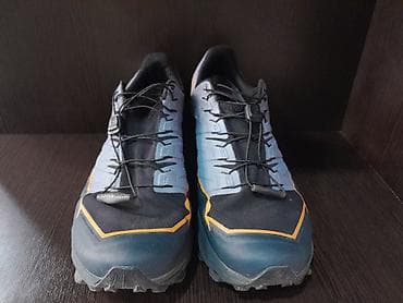 salamon xt6: Мужские кроссовки, 42, Salomon, Б/у, цвет - Серый, Платная доставка, Самовывоз — 2