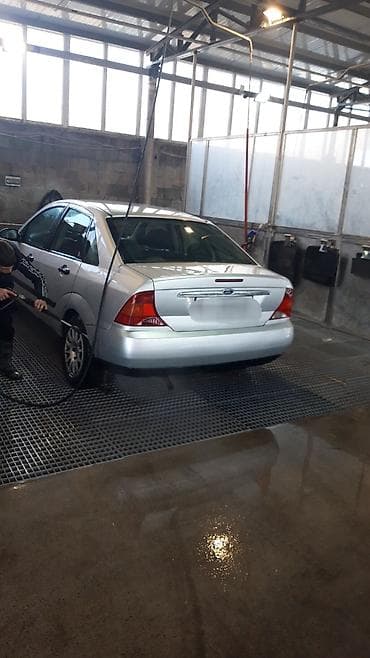 Ford Focus: 1999 г., 1.6 л, Ручные, Бензин, Седан