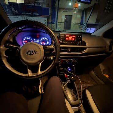 крыло нексия 1: Kia Morning: 2019 г., Автомат, Бензиновая, Хэтчбэк — 2