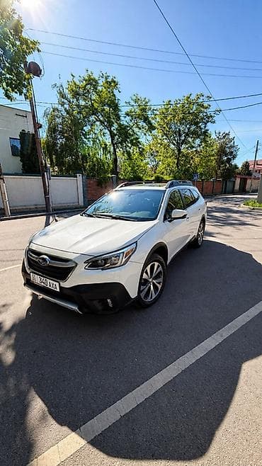шины на камаз вездеход: Subaru Outback: 2021 г., 2.4 л, Вариатор, Бензин, Универсал — 1