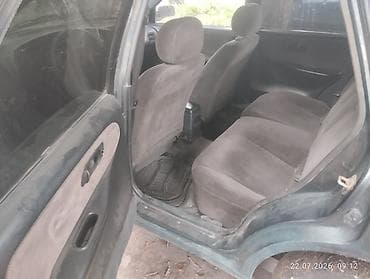 Nissan Primera: 1994 г., 2 л, Кол менен иштөөчү, Бензин, Универсал — 5