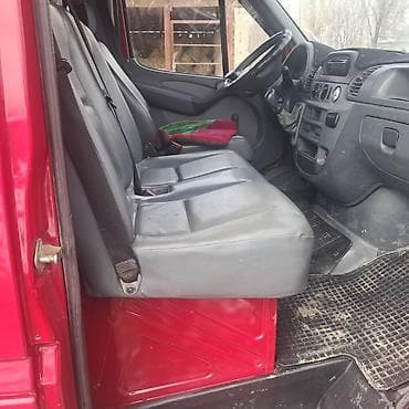 купить грузовой мерседес до 3,5 тонн: Грузовик, Mercedes-Benz, Дубль, 3 т — 7