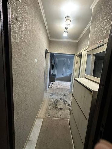 1000: 3 комнаты, 67 м², 1000 мелочей 106 серия, 4 этаж, Евроремонт — 5