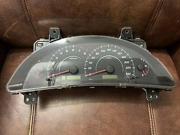 Автохимия: Щиток приборов Toyota 2008 г., Б/у, Оригинал — 7