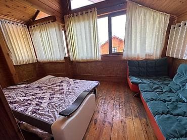 загородные домики бишкек: Коттедж, Ак Марал, Бает, 10 мест — 3