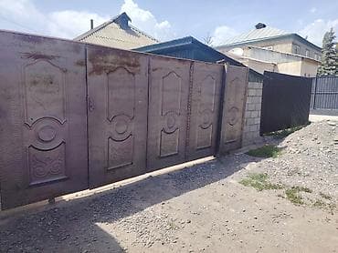 Кыймылсыз мүлк: Дом с участком - Отдельностоящий дом, огороженная территория с — 3