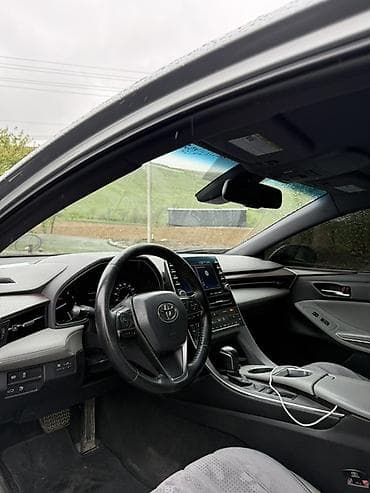 авалон машина: Toyota Avalon: 2020 г., 3.5 л, Бензин, Седан — 4