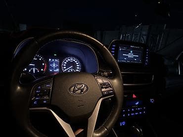 hyundai ix35: Hyundai Tucson: 2019 г., 1.6 л, Автомат, Дизель, Кроссовер — 3