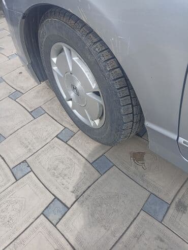 абхаз авто хонда фит: Honda Civic: 2008 г., 1.3 л, Вариатор, Гибрид, Седан — 7