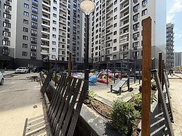 4х комнатную квартиру: 4 комнаты, 137 м², Элитка, 14 этаж, Готовая ПСО (под самоотделку) — 3