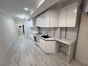 nova grant: 1 комната, 52 м², Индивидуалка, 6 этаж, Евроремонт — 3