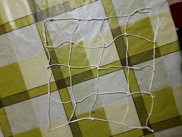 мяч микаса: Капроновая сетка для футбольного поля, Капроновая Футбольная сетка для — 5