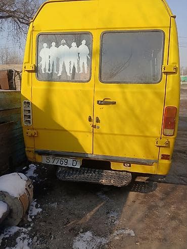 коммутатор мерседес: Mercedes-Benz : 1990 г., 2.9 л, Механика — 5