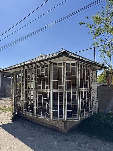 ангары бу: Продам павильон — 1