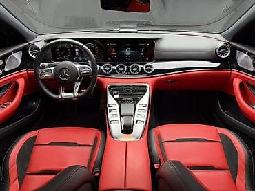 дмрв на мерс: Mercedes-Benz AMG GT: 2020 г., 3 л, Автомат, Бензин, Купе — 8