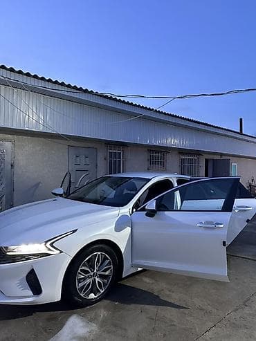 айнек авто: Kia K5: 2020 г., 2 л, Гибрид, Седан — 2