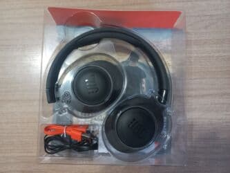 наушники жбл: Толук габариттүү, JBL, Жаңы, Электр зымсыз (Bluetooth), Классикалык — 2