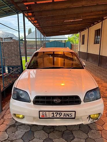 ланк крузер: Subaru Legacy Lancaster: 1999 г., 2.5 л, Автомат, Бензин, Универсал — 1