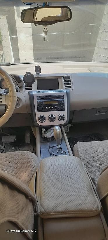 с нижний норус: Nissan Мурано: 2005 г., 3.5 л, Автомат, Бензин, Кроссовер — 3
