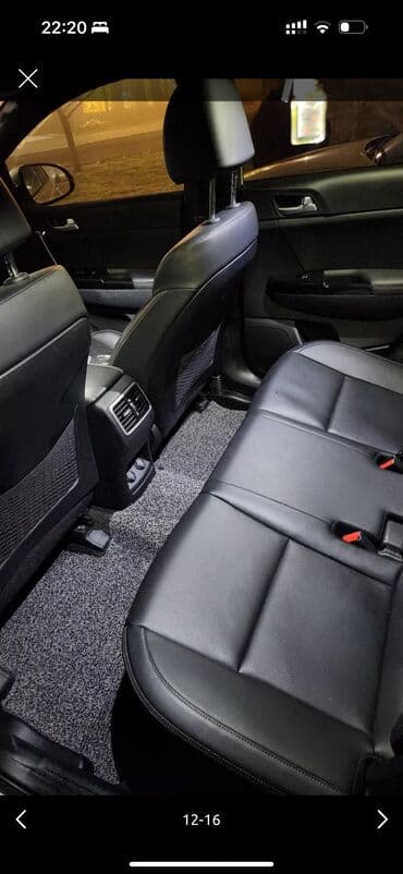 pushstart: Kia Sportage: 2020 г., 2.4 л, Автомат, Бензин, Кроссовер — 3