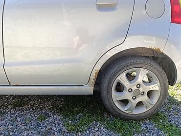 Продажа авто: Suzuki Alto: 2009 г., 0.1 л, Автомат, Бензин, Хэтчбэк — 5