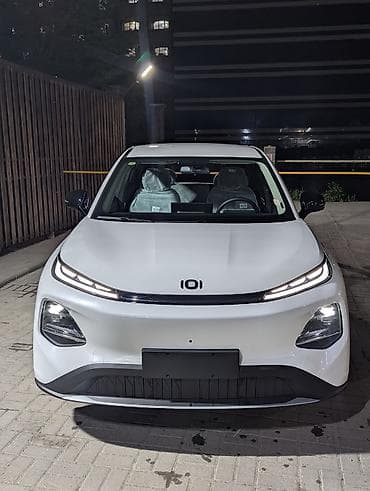 byd цена в бишкеке: Changan Qiyuan Q05: 2026 г., Автомат, Электромобиль, Кроссовер — 3