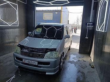 фит машина куплю: Honda Stepwgn: 2001 г., 2 л, Автомат, Бензин, Минивэн — 2