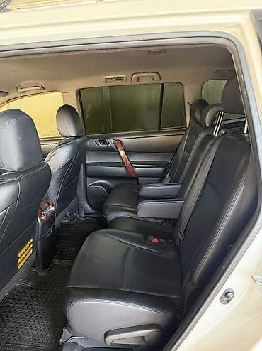 tayota progres: Toyota Highlander: 2013 г., 3.5 л, Автомат, Бензин, Кроссовер — 6