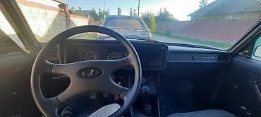 уаз 31514: ВАЗ (ЛАДА) 2107: 2003 г., Механика, Седан — 6